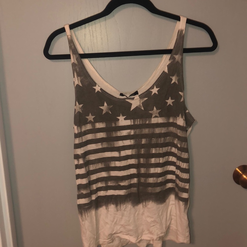 Flag Tank